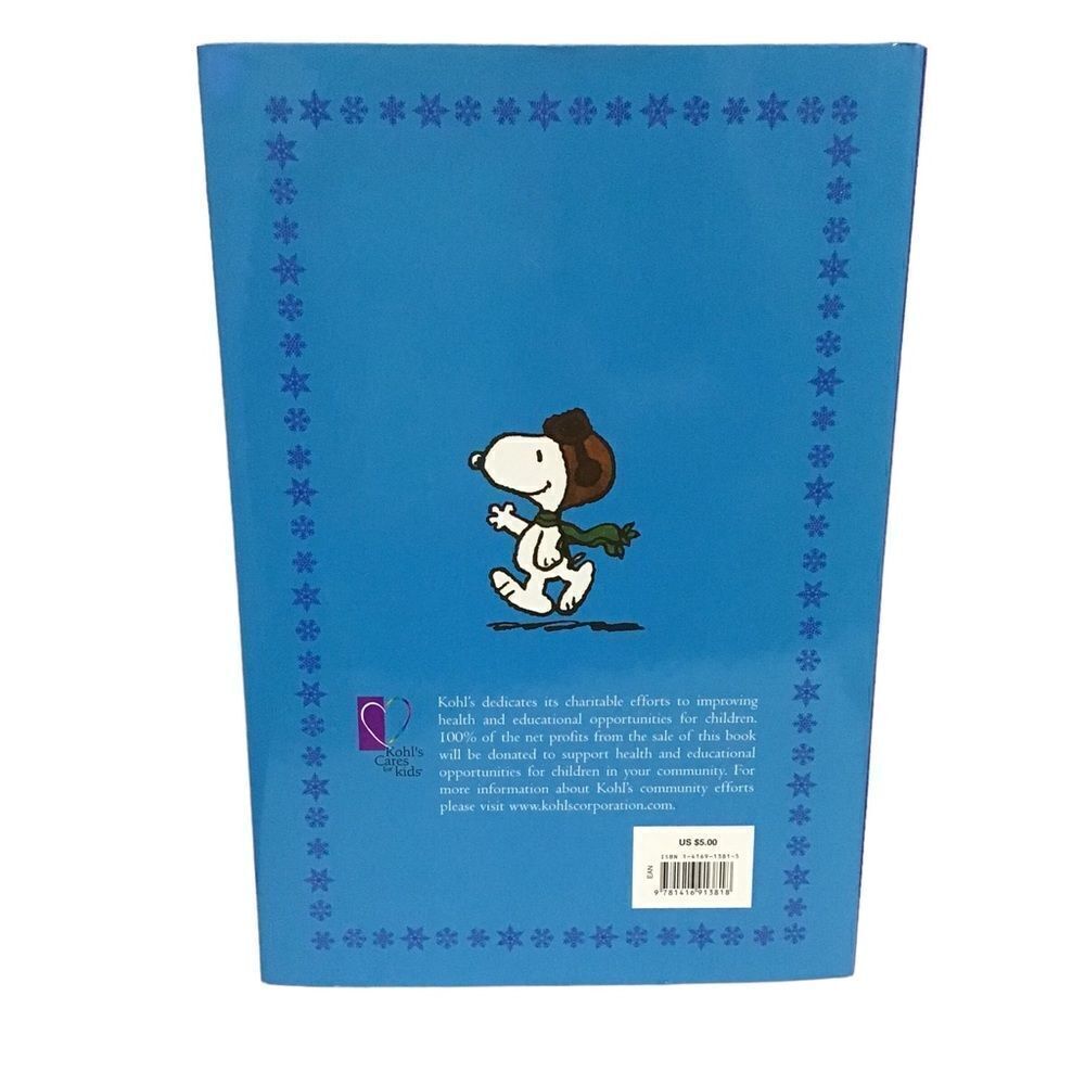 Peanuts Snoopy: Flying Ace To The Rescue Book‎ Collector’s Edition - Picture 2 of 4